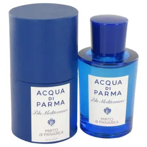 Acqua Di Parma - Blu Mediterraneo Mirto Di Panarea : Eau De Toilette Spray 2.5 Oz / 75 ml