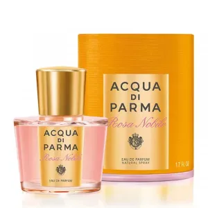 Acqua Di Parma - Rosa Nobile : Eau De Parfum Spray 1.7 Oz / 50 ml