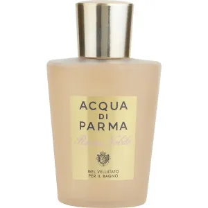 Acqua Di Parma - Rosa Nobile : Shower gel 6.8 Oz / 200 ml
