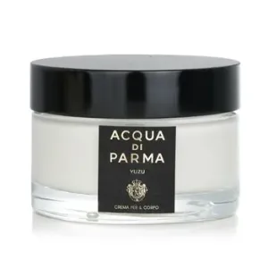 Acqua Di ParmaSignatures Of The Sun Yuzu Body Cream 150ml/5oz