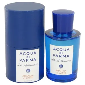 Acqua Di Parma - Blu Mediterraneo Arancia Di Capri : Eau De Toilette Spray 2.5 Oz / 75 ml