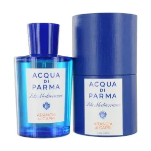 Acqua Di Parma - Blu Mediterraneo Arancia Di Capri : Eau De Toilette Spray 5 Oz / 150 ml