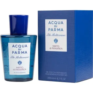 Acqua Di Parma - Blu Mediterraneo Mirto Di Panarea : Shower gel 6.8 Oz / 200 ml