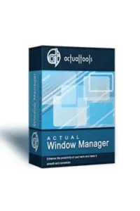 Actual Tools - Actual Window Manager 8 Key GLOBAL