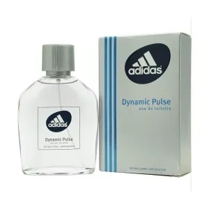 Adidas - Adidas Dynamic Pulse : Eau De Toilette Spray 1.7 Oz / 50 ml