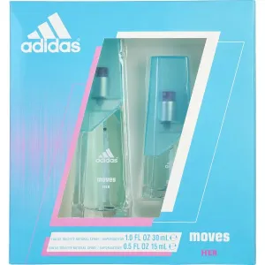 Adidas - Moves : Gift Boxes 1 Oz / 30 ml