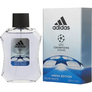 Adidas - Uefa Champions League : Eau De Toilette Spray 3.4 Oz / 100 ml