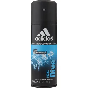 Adidas - Ice Dive : Perfume mist and spray 5 Oz / 150 ml