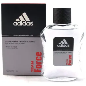 Adidas - Team Force : Aftershave 3.4 Oz / 100 ml