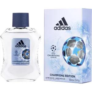 Adidas - Uefa Champions League : Aftershave 3.4 Oz / 100 ml