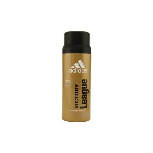 Adidas - Victory League : Perfume mist and spray 5 Oz / 150 ml