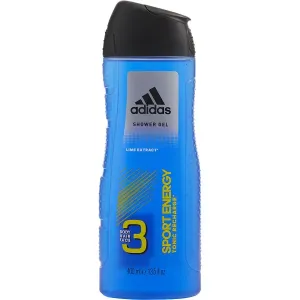 Adidas - Sport Energy : Shower gel 400 ml