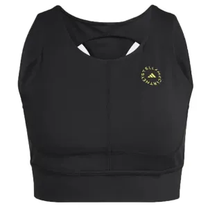 Adidas by Stella Mccartney Womens Training Crop Top Black S #1086371