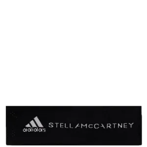 Adidas by Stella Mccartney Logo Headband Black ONE Size