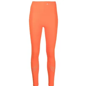 Adidas by Stella Mccartney Womens Truepurpose Training Crop Top Orange L #466