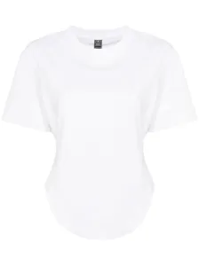 ADIDAS BY STELLA MCCARTNEY - Logo Organic Cotton T-shirt #1273026