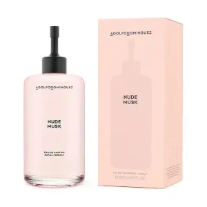 Adolfo Dominguez - Nude Musk : Eau De Parfum Spray 8.5 Oz / 250 ml