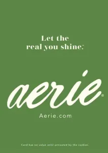 Aerie Gift Card 10 USD Key UNITED STATES