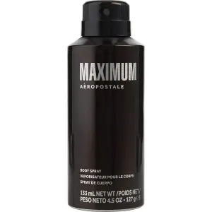 Aéropostale - Maximum : Perfume mist and spray 133 ml