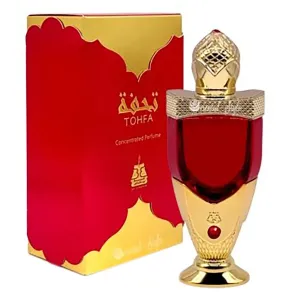 Afnan Tohfa Perfume Oil 0.67 oz Attar Perfume 6290171060147