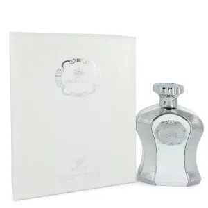 Afnan - His Highness White : Eau De Parfum Spray 3.4 Oz / 100 ml
