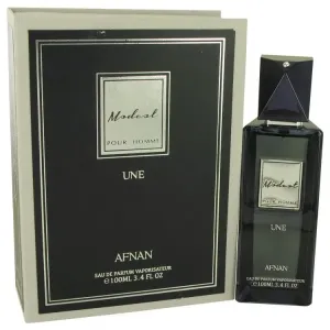 Afnan - Modest Pour Homme Une : Eau De Parfum Spray 3.4 Oz / 100 ml