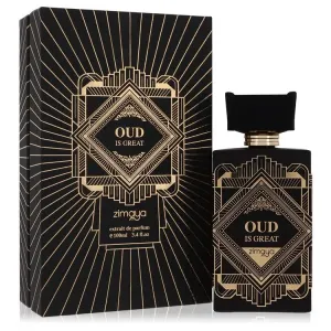 Afnan - Noya Oud Is Great : Eau De Parfum Spray 3.4 Oz / 100 ml