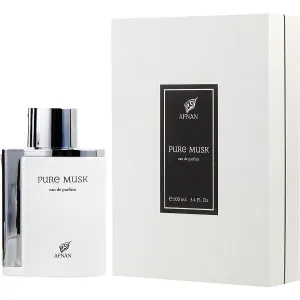 Afnan - Pure Musk : Eau De Parfum Spray 3.4 Oz / 100 ml