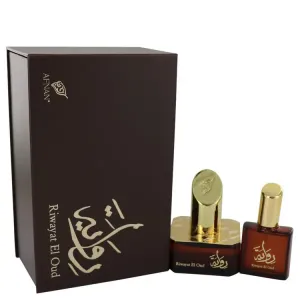 Afnan - Riwayat El Oud : Gift Boxes 70 ml