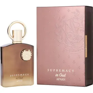 Afnan - Supremacy In Oud : Eau De Parfum Spray 3.4 Oz / 100 ml