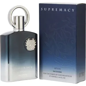 Afnan - Supremacy Incense : Eau De Parfum Spray 3.4 Oz / 100 ml