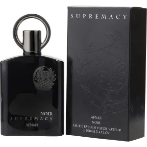 Afnan - Supremacy Noir : Eau De Parfum Spray 3.4 Oz / 100 ml