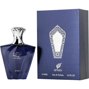 Afnan - Turathi Blue : Eau De Parfum Spray 6.8 Oz / 90 ml