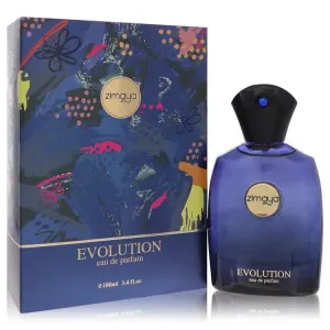 Zimaya Unisex Evolution EDP Spray 3.4 oz Fragrances 6290171072249