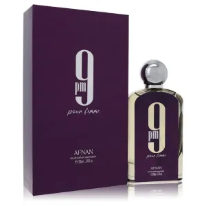 Afnan - 9Pm Pour Femme : Eau De Parfum Spray 3.4 Oz / 100 ml