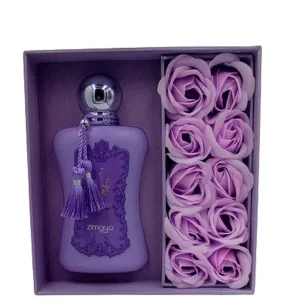 Zimaya Ladies Fatima Velvet Love Extrait de Parfum Spray 3.4 oz Fragrances 6290171071068
