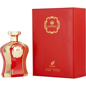 Afnan - Her Highness Red : Eau De Parfum Spray 3.4 Oz / 100 ml