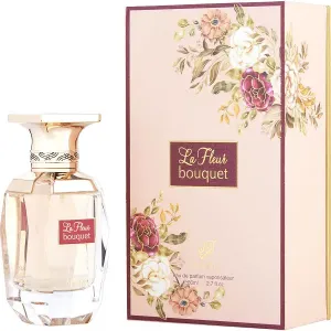 Afnan - La Fleur Bouquet : Eau De Parfum Spray 2.7 Oz / 80 ml