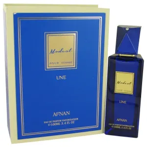 Afnan - Modest Pour Femme Une : Eau De Parfum Spray 3.4 Oz / 100 ml