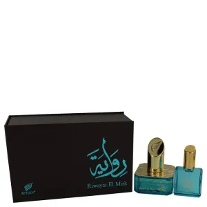 Afnan - Riwayat El Misk : Eau De Parfum Spray 1.7 Oz / 50 ml