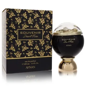 Afnan - Souvenir Desert Rose : Eau De Parfum Spray 3.4 Oz / 100 ml