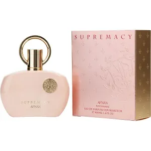 Afnan - Supremacy Pink : Eau De Parfum Spray 3.4 Oz / 100 ml