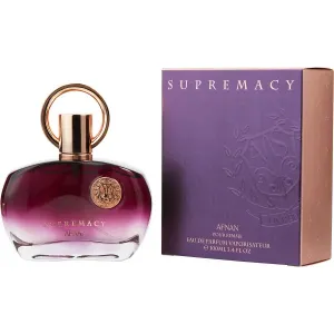 Afnan - Supremacy Pour Femme : Eau De Parfum Spray 3.4 Oz / 100 ml