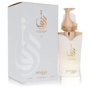 Afnan - Zimaya Taraf White : Eau De Parfum Spray 3.4 Oz / 100 ml