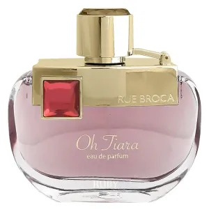 Afnan Ladies Rue Broca Oh Tiara Ruby EDP Spray 3.4 oz Fragrances 6290171010180