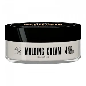 AG Hair Care - Molding Cream : Hairstyling products 2.5 Oz / 75 ml