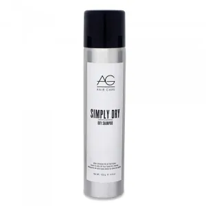 AG Hair Care - Simply dry : Shampoo 4 Oz / 120 ml
