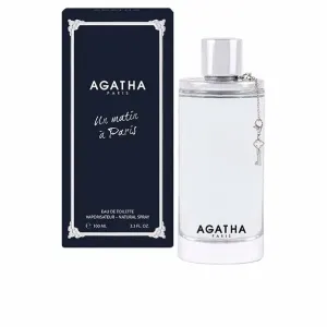 Agatha Paris - Un Matin A Paris : Eau De Toilette Spray 3.4 Oz / 100 ml