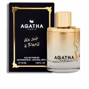 Agatha Paris - Un Soir A Paris : Eau De Toilette Spray 1.7 Oz / 50 ml