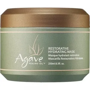 Agave - Masque hydratant restorative : Hair Mask 8.5 Oz / 250 ml